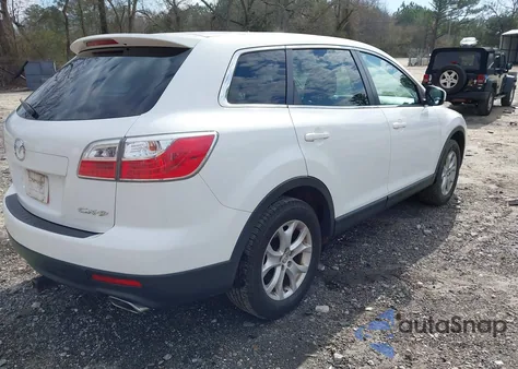 2011 Mazda Cx-9 Sport z USA, uszkodzony, nr VIN JM3TB2BV0B0329206